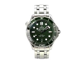  Omega Seamaster Diver 300 M Co-Axial 300M 210.30.42.20.10.001 