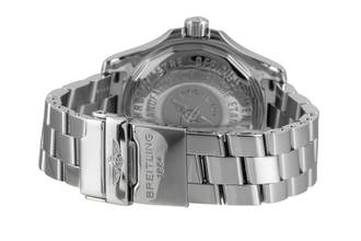 Thumbnail von Breitling Colt Oceane 33 Chronometer Edelstahl Damenuhr Ref. A77380