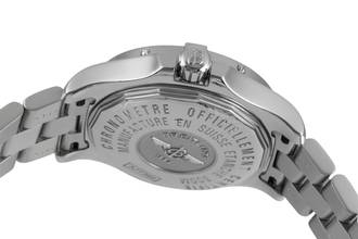 Thumbnail von Breitling Colt Oceane 33 Chronometer Edelstahl Damenuhr Ref. A77380
