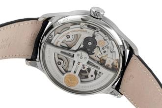Thumbnail von IWC Portugieser Automatik 7 Days Edelstahl Automatik Herrenuhr Ref. IW500705 B&P 2019
