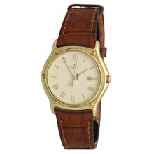  Ebel Classic Wave 18K. Gold Full Set 
