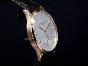 Thumbnail von IWC Portugieser Automatik Portuguese Fullset mit Revisionsbeleg von Wempe 07.2025