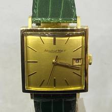  IWC Schaffhausen Square Turler 