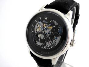  Glashütte Original PanoMatic PanoMaticCalendar Platinum Limited Edition 
