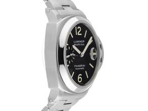 Thumbnail von Panerai Luminor Marina Automatic Ref.PAM00299 2010 Full Set wie Neu Vintage