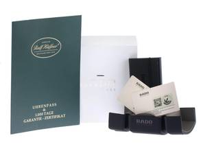  Rado Florence Diamonds Ref.R48913733 2025 Full Set Ungetragen Florence Diamanten 
