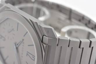 Thumbnail von Bulgari Octo Finissimo Extra Thin Titanium 102713