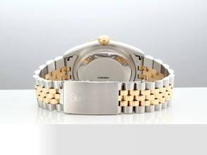 Thumbnail von Rolex Datejust 36 36mm 16233 2002 Diamanten Stahl Gelbgold 750 Automatik Gold