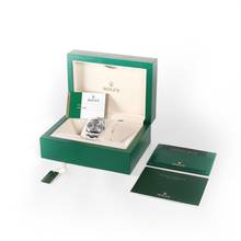 Thumbnail von Rolex Oyster Perpetual 34 Silver Dial