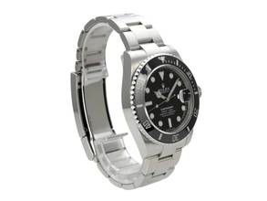 Thumbnail von Rolex Submariner Date Edelstahl Ref. 126610LN