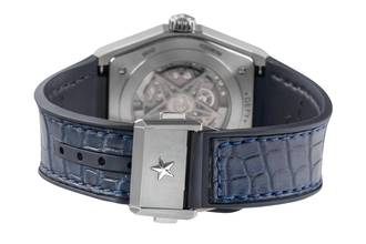 Thumbnail von Zenith Defy Classic Titan Automatik Herrenuhr Ref. 95.9000.670/78.R584 B&P 2021