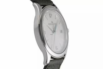 Thumbnail von Jaeger-LeCoultre Master Control Date Stahl Automatik Ref. Q1548420 176.8.40.S Papiere