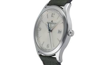 Thumbnail von Jaeger-LeCoultre Master Control Date Stahl Automatik Ref. Q1548420 176.8.40.S Papiere