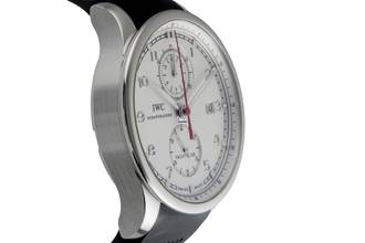 Thumbnail von IWC Portugieser Yacht Club Chronograph Flyback Automatik Herrenuhr IW390211