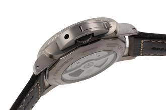 Thumbnail von Panerai Luminor Submersible 1950 3 Days Automatic Titan Ref. PAM00305 B&P 2013