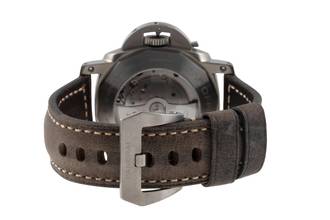 Thumbnail von Panerai Luminor Submersible 1950 3 Days Automatic Titan Ref. PAM00305 B&P 2013
