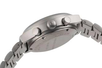 Thumbnail von Porsche Design by Eterna Day-Date Chronograph Automatik Titan Ref. 674.6625.10