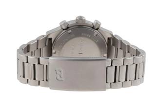 Thumbnail von Porsche Design by Eterna Day-Date Chronograph Automatik Titan Ref. 674.6625.10