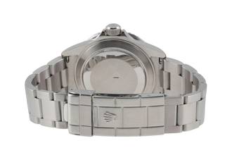 Thumbnail von Rolex Submariner Date Kermit Automatik Herrenuhr Swiss Made Dial Ref. 16610LV