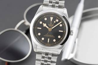 Thumbnail von Tudor Black Bay 41 Edelstahl Automatik Herrenuhr R. M79680-0001 B&P