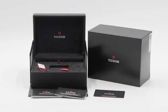 Thumbnail von Tudor Black Bay 41 Edelstahl Automatik Herrenuhr R. M79680-0001 B&P
