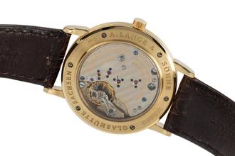 Thumbnail von A. Lange & Söhne 1815 18K (0,750) Gold Handaufzug Ref. 206.021