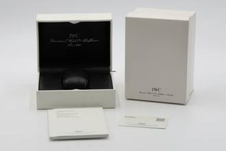 Thumbnail von IWC Fliegeruhr Mark XV Pilot Edelstahl Automatik Herrenuhr Ref. IW325311 Klassiker