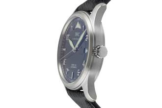 Thumbnail von IWC Fliegeruhr Mark XV Pilot Edelstahl Automatik Herrenuhr Ref. IW325311 Klassiker