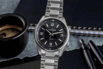 Thumbnail von Jaeger-LeCoultre Polaris Edelstahl Q9008170 841.8.37S Papers