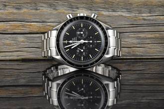 Thumbnail von Omega Professional Moonwatch Anniversary Apollo XI Limited - Hello Houston Tritium