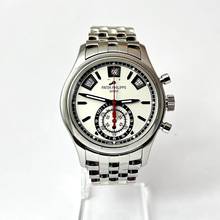 Thumbnail von Patek Philippe Annual Calendar Chronograph 5960/1A-001