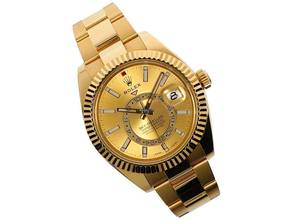 Thumbnail von Rolex Sky-Dweller WIE NEU AUS - 2019 - FULL SET