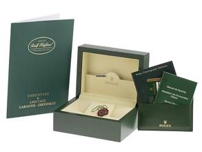  Rolex Daytona APH Dial Ref.116520 2013 Full Set wie Neu Vintage Daytona APH Dial 
