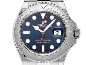 Thumbnail von Rolex Yacht-Master 40 Ref.126622 2023 Full Set Ungetragen Yacht-Master Stahl 950 Platin