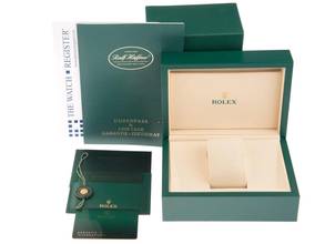  Rolex Yacht-Master 40 Ref.126622 2025 Full Set Ungetragen 