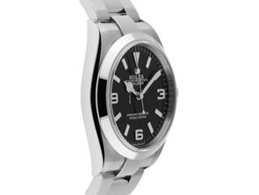 Thumbnail von Rolex Explorer I Ref.124270 2025 Full Set Ungetragen Explorer I