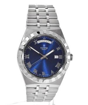  Tudor Royal 41 Day Date Ref. M28600-0005 