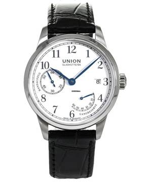  Union Glashütte 1893 Johannes Dürrstein Edition Ref. D007.456.16.017.00 
