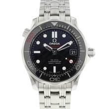  Omega Seamaster Diver 300 M 36MM 007 James Bond 50th Anniversary Limited Edition 