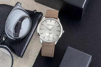Thumbnail von Jaeger-LeCoultre Master Grande Ultra Thin Automatik Ref. Q1278420 171.8.90.S Papiere