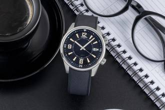 Thumbnail von Jaeger-LeCoultre Polaris Stahl Automatik Ref Q9068670 842.8.37 Box & Papers 2018