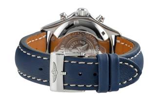 Thumbnail von Breitling Colt Chronograph Automatic Edelstahl Automatik Herrenuhr Ref. A13035.1