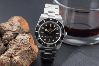 Thumbnail von Tudor Black Bay 54 Stahl Automatik Herrenuhr Ref. M79000N-0001 B&P 2023