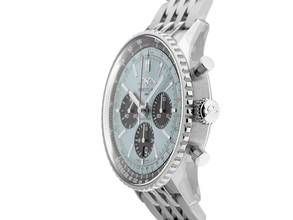 Thumbnail von Breitling Navitimer B01 Ref.AB0138241C1A1 2025 Full Set Ungetragen