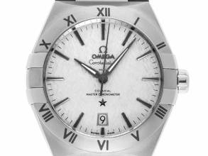  Omega Constellation Ref.131.13.39.20.06.001 2025 Full Set Ungetragen Vintage Constellation 
