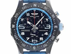  Breitling Endurance Pro Breitlight Ref.X83310281B1S1 2025 Full Set Ungetragen Endurance Pro 