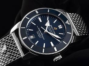 Thumbnail von Breitling Superocean Heritage II 42 B20 Ref.AB2010161C1A1 2025 Full Set Ungetragen Superocean Heritage B20
