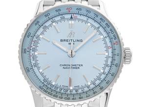  Breitling Navitimer Ref.A17329171C1A1 2025 Full Set Ungetragen Navitimer Automatic 