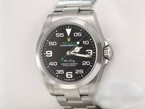 Thumbnail von Rolex Air King 40mm 126900 2023 Edelstahl Automatik Stahl Herrenuhr