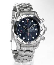  Omega Seamaster Diver 300 M Professional Diver Chronograph Chronometer Ref. 2598.80.00 